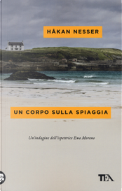 Un corpo sulla spiaggia by Hakan Nesser