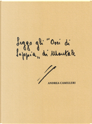Taccuino con letture by Andrea Camilleri