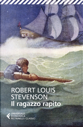 Il ragazzo rapito by Robert Louis Stevenson
