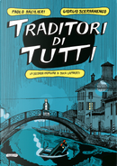 Traditori di tutti. La seconda indagine di Duca Lamberti by Giorgio Scerbanenco, Paolo Bacilieri