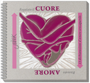 Cuore/Amore. 13 dichiarazioni d'amore senzaparole by Mojmir Jezek