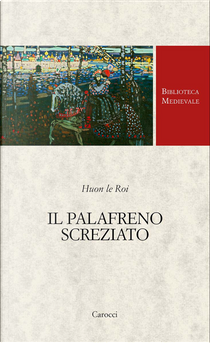 Il palafreno screziato by Huon Le Roi