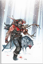 Klaus. Xmas box by Dan Mora, Grant Morrison
