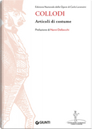 Articoli di costume. Vol. 5/2 by Carlo Collodi