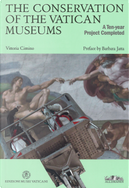 The Conservation of the Vatican Museum. a Ten-Year Project Completed by Vittoria Cimino