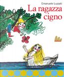 La ragazza cigno by Emanuele Luzzati