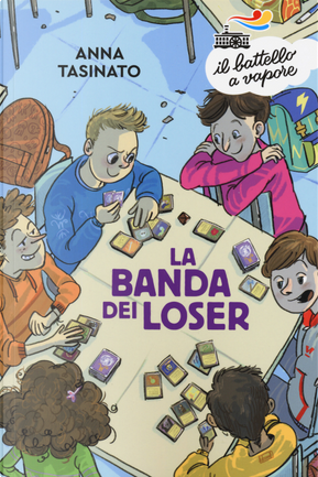 La banda dei loser by Anna Tasinato