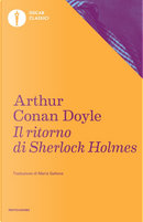 Il ritorno di Sherlock Holmes by Arthur Conan Doyle