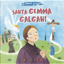 Santa Gemma Galgani by Francesca Marceca
