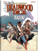 Deadwood Dick: Black Hat Jack by Joe R. Lansdale, Mauro Boselli