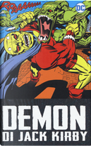Demon by Jack Kirby