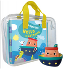 Il bagnetto di Nello il battello. Impermealibri by Sigrid Martínez