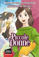 Piccole donne. Manga classici by Louisa May Alcott, Nev