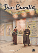 Don Camillo a fumetti. Vol. 21: Cinema by Davide Barzi