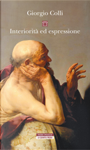 Interiorità ed espressione by Giorgio Colli