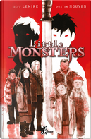 Little monsters by Dustin Nguyen, Jeff Lemire
