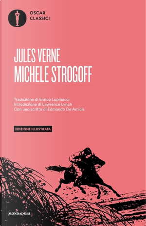 Michele Strogoff by Jules Verne