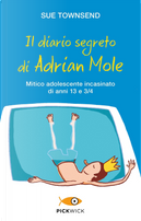 Il diario segreto di Adrian Mole. Mitico adolescente incasinato di anni 13 e 3/4 by Sue Townsend