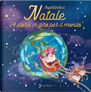 Aspettando il Natale. 24 storie in giro per il mondo by Carine Sanson, Vincent Villeminot