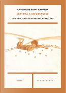 Lettera a un ostaggio. Con uno scritto di Rachel Bespaloff by Antoine de Saint-Exupéry