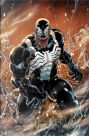 Venom. Variant esclusiva. Vol. 1 by Gerardo Sandoval, Mike Costa
