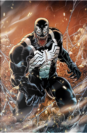 Venom. Variant esclusiva. Vol. 1 by Gerardo Sandoval, Mike Costa
