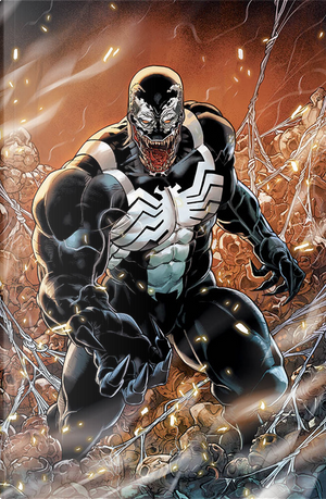 Venom. Variant esclusiva. Vol. 1 by Gerardo Sandoval, Mike Costa