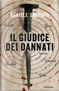 Il giudice dei dannati by Daniele Soffiati