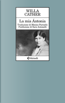 La mia Ántonia by Willa Cather