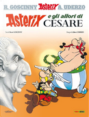 Asterix e gli allori di Cesare by Albert Uderzo, Rene Goscinny