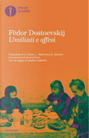 Umiliati e offesi by Fëdor Dostoevskij