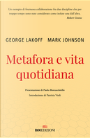 Metafora e vita quotidiana by George Lakoff, Mark Johnson