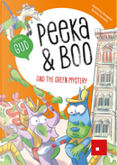 Peeka & Boo and the green mystery