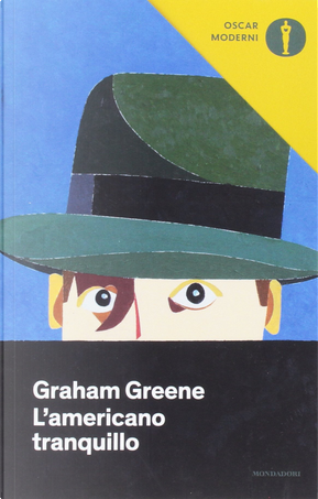 Un americano tranquillo by Graham Greene