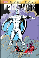 Alla ricerca di Visione. West Coast Avengers by John Byrne