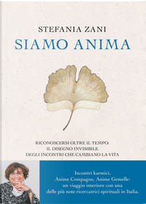 Siamo anima. Riconoscersi oltre il tempo: il disegno invisibile degli incontri che cambiano la vita by Stefania Zani