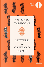 Lettere a capitano Nemo by Antonio Tabucchi