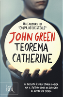Teorema Catherine by John Green