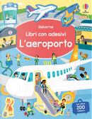 L'aeroporto. Con adesivi by Sam Smith