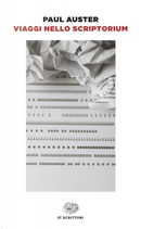 Viaggi nello scriptorium by Paul Auster