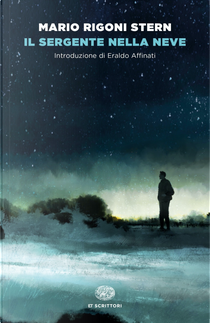 Il sergente nella neve by Mario Rigoni Stern