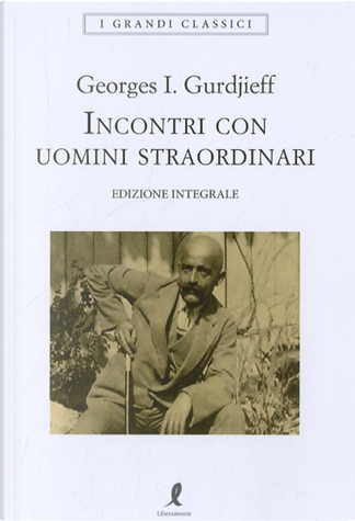 PDF] Incontri con Gurdjieff 1941-1943 di Georges Ivanovič