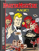 Martin Mystère. Magic! by Alfredo Castelli, Carlo Recagno, Raul Cremona