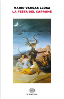 La festa del caprone by Mario Vargas Llosa