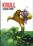 Krull by Sergio Toppi