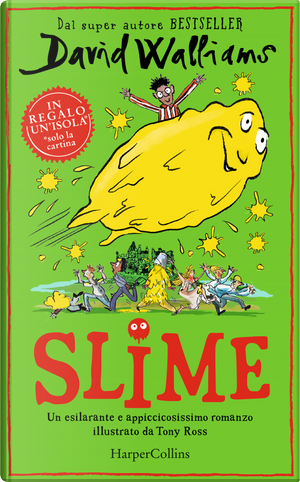 Slime by David Walliams