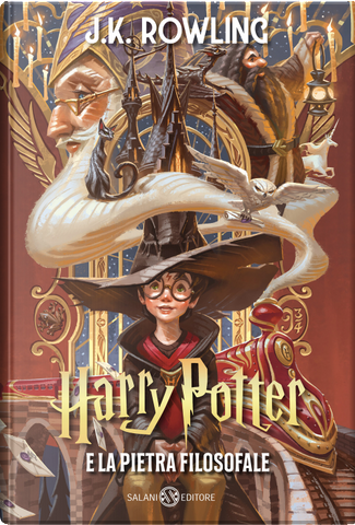 Harry Potter di J. K. Rowling, Bloomsbury, Cofanetto - Anobii