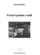 Pensieri pontini e sardi by Benito Mussolini