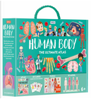 Human Body. the Ultimate Atlas by Mattia Cerato, Nadia Fabris