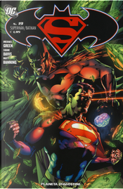 Superman/Batman. Seconda Serie. Vol. 19 by Matt Banning, Michael Green, Shane Davis